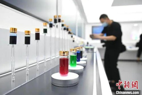 央媒聚焦 鏡觀制造業創新足跡，技術服務驅動高質量發展