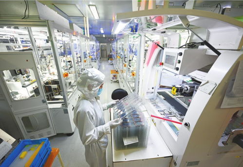 技術創新激發企業活力 技術服務的核心引擎